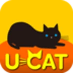 u-cat android application logo